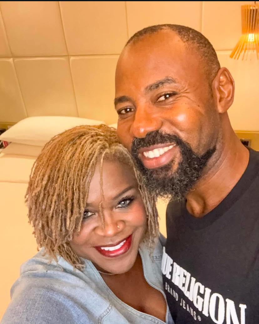 Yinka Theisen Reveals She Knows About Edochie's Family Secrets