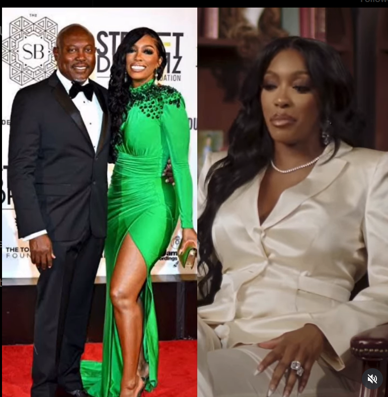 “Divorce Is So Draining” - Porsha Williams Breaks Silence On Split From Billionaire Ex, Simon Guobadia