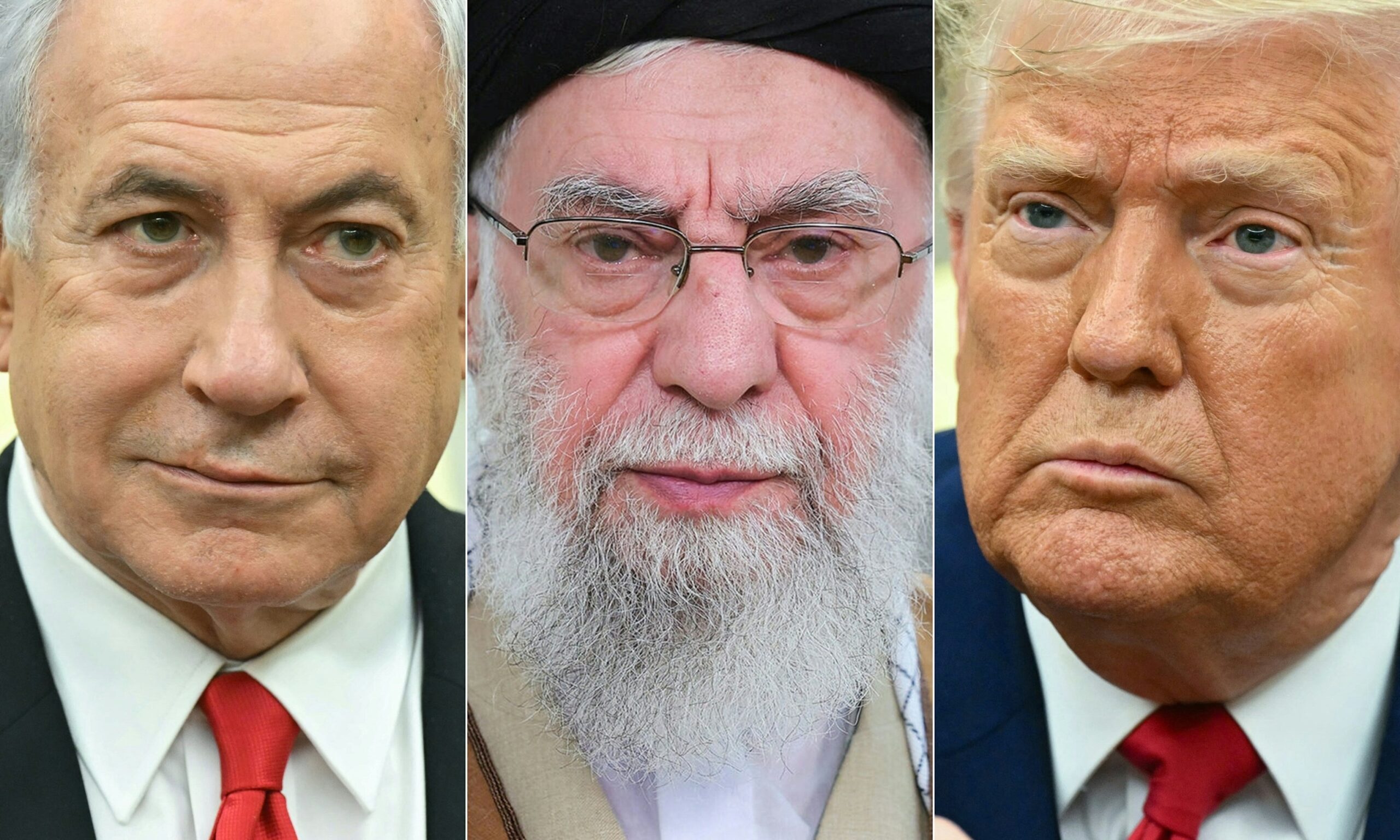 President Donald Trump Blows Hot After Israel Violates Ceasefire Deal With Iran!