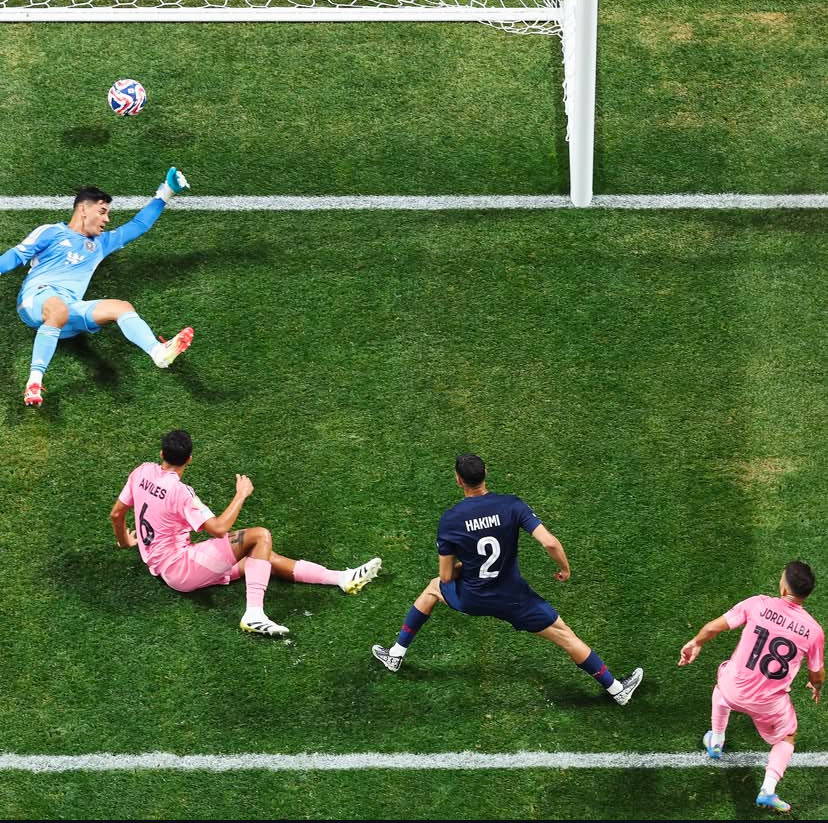 PSG 4 - Inter Miami 0, Fans Of Lionel Messi Shocked At Outcome!