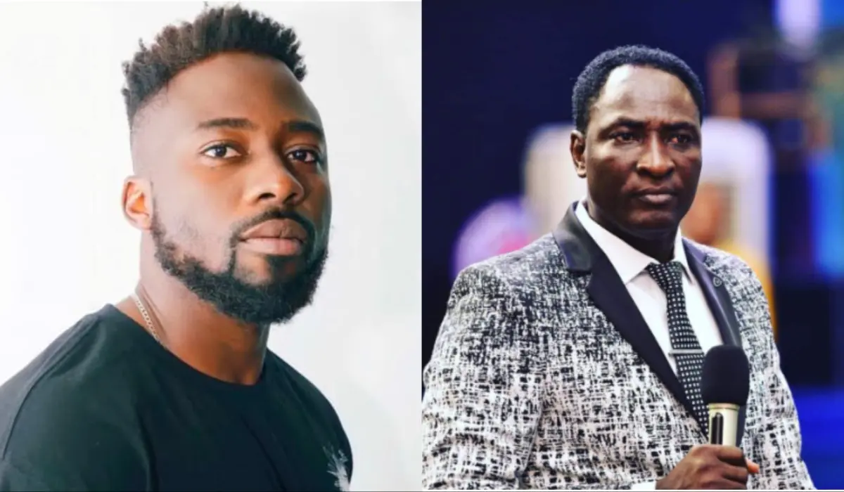 Klintoncod Drags Prophet Fufeyin for Alleging Extorting His Congregation