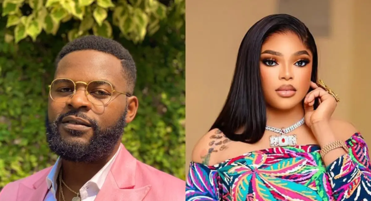 "I Never Had Any Romantic Relationship With Bobrisky"-Falz