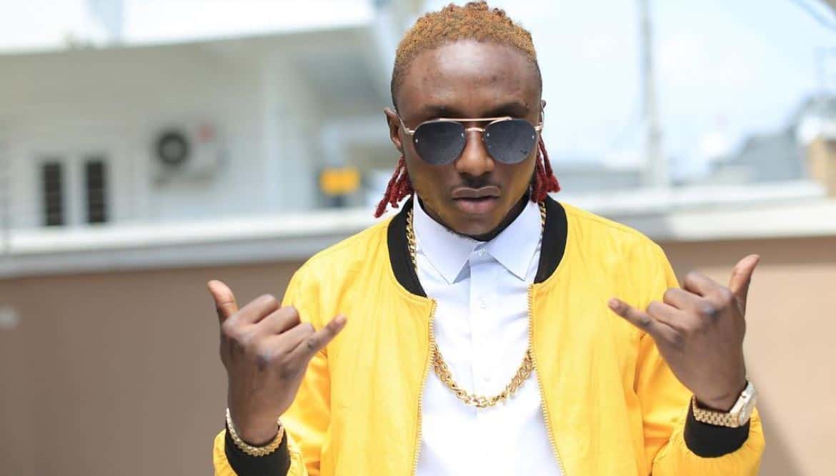 Terry G Brags That He Normalised Cannabis Smoking In Music