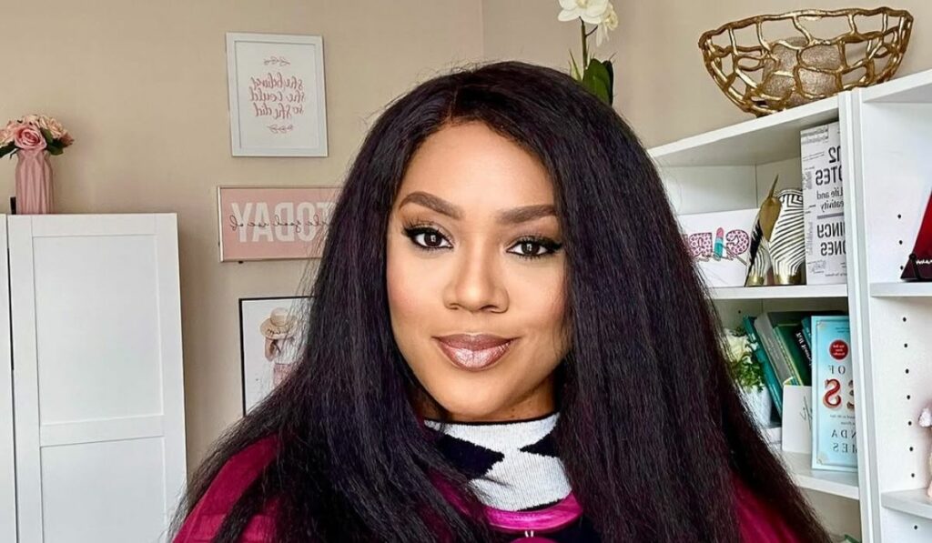 Stella Damasus Explains How Hard It Is To Get Hollywood Roles