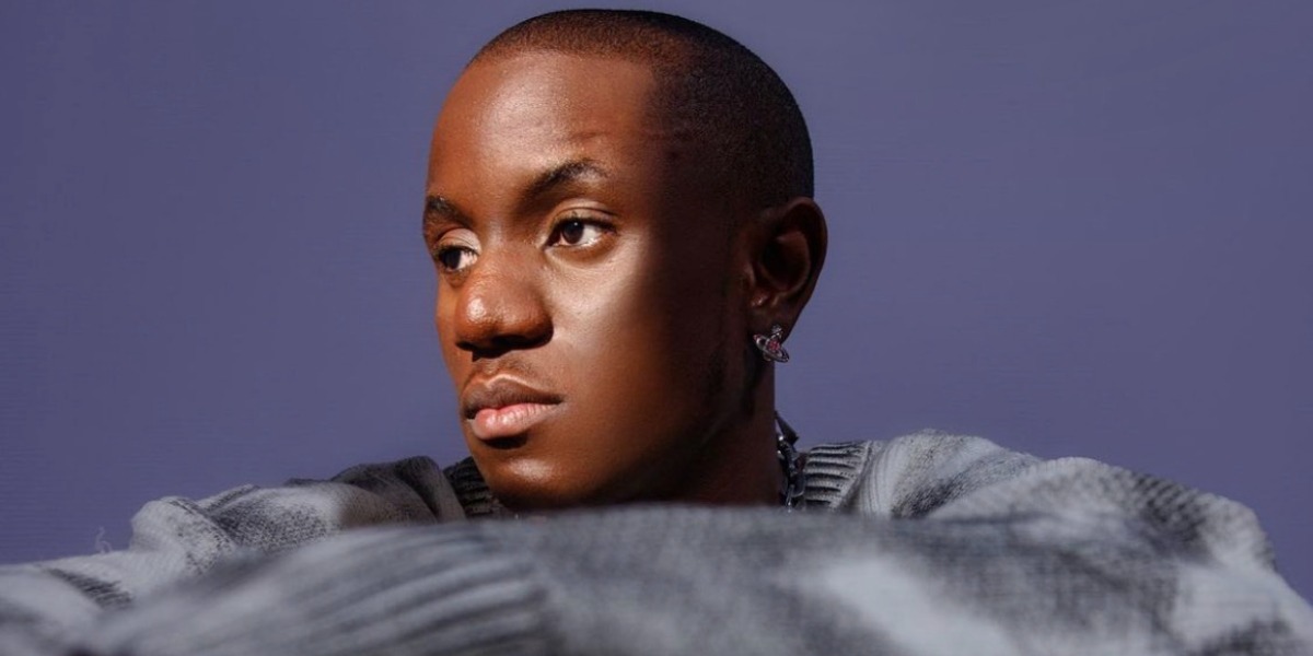 Victony Reveals How 2021 Car Crash Stole His Youth