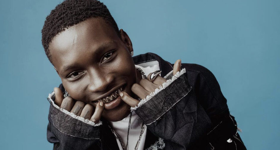 "I Ran From Home"-Zinoleesky Talks About His Music Career