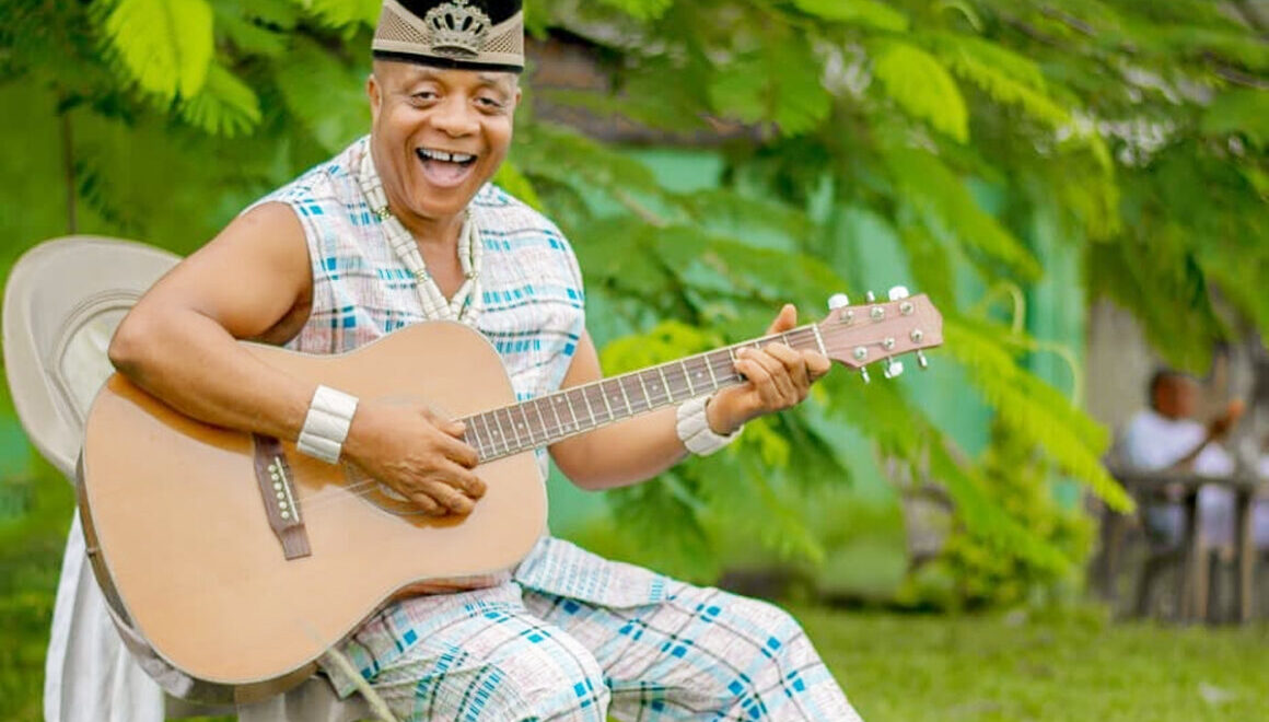 Bright Chimezie Signs Deal With Song Music