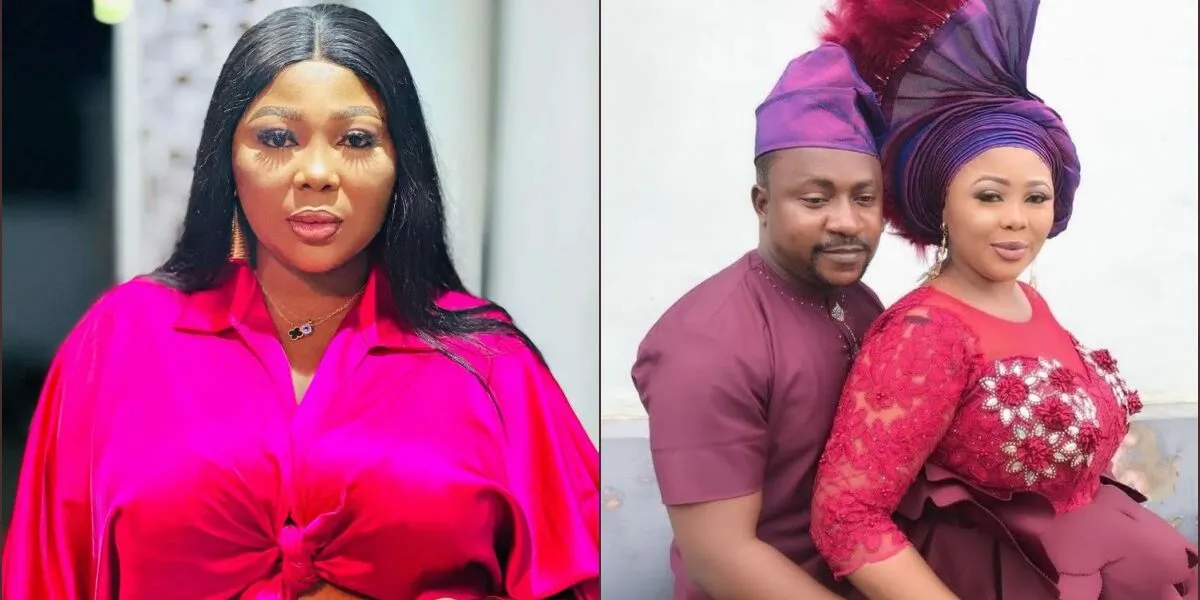 "I Was Never Married to Segun Ogungbe"-Omowunmi Ajiboye