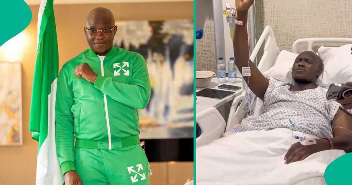 Pastor Tobi Adeboyega Opens Up About His Battle With Cancer