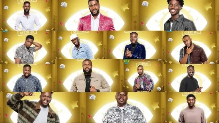 Meet the Male Housemates of BBNaija Season 10
