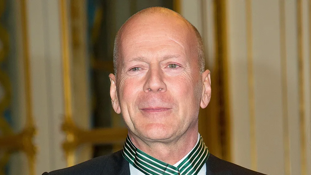 Bruce Willis Cannot Read Or Speak As Dementia Worsens