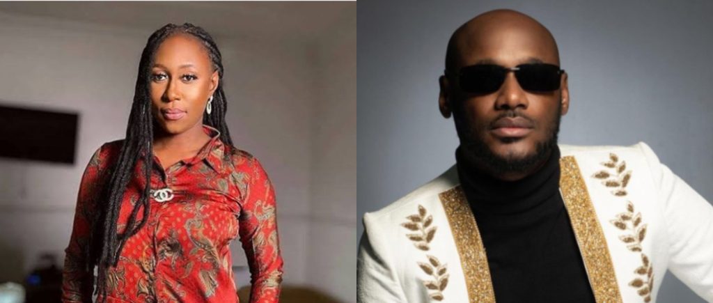 Cynthia Morgan Says Natasha Osawaru Is Manipulating 2Baba
