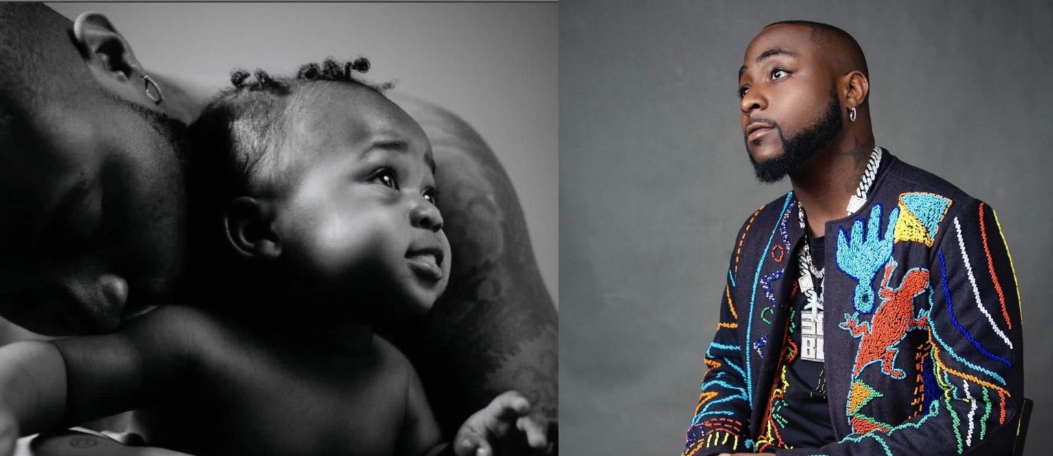 Davido Pays Tribute to Late Ifeanyi Three Years After Death