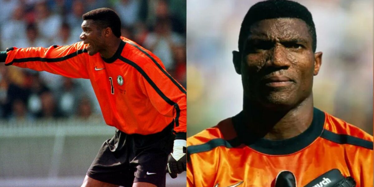 Peter Rufai Dies At 61, As The World Mourns Diogo Jota