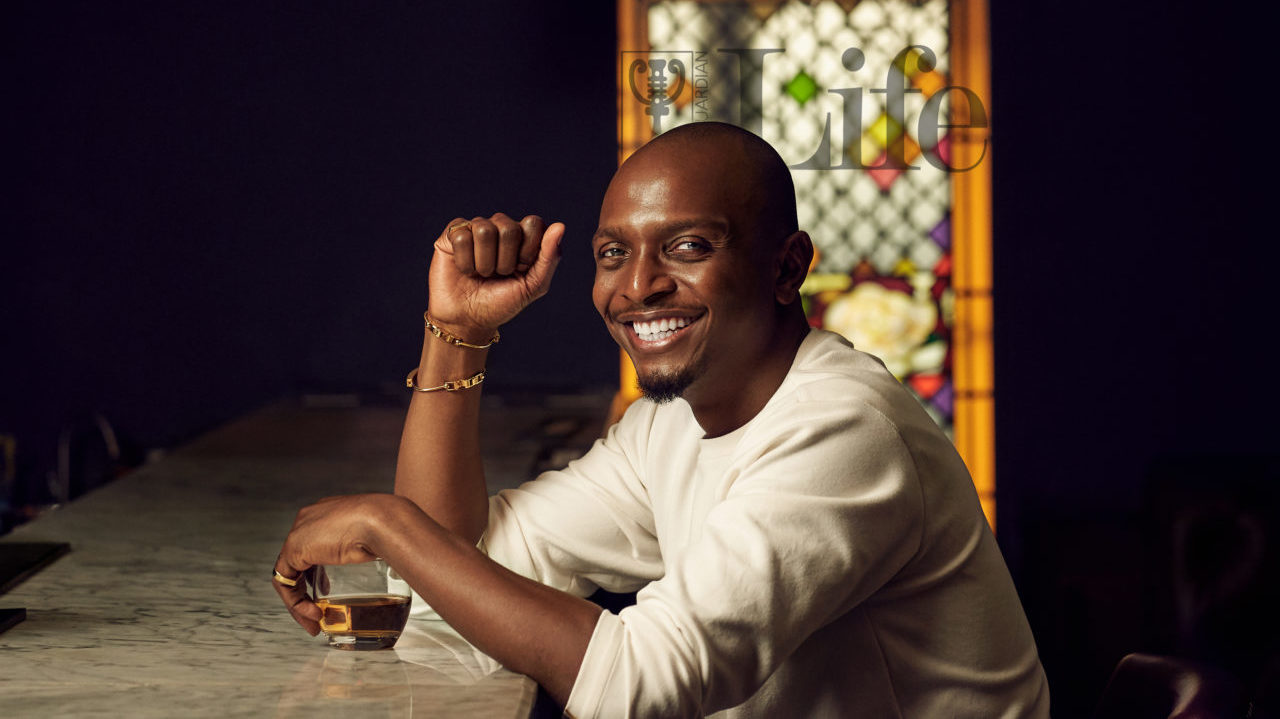 "I Changed My Surname and Wealth Came"-IK Osakioduwa