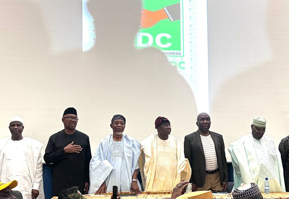 ADC Coalition: See List Of Prominent Members So Far!