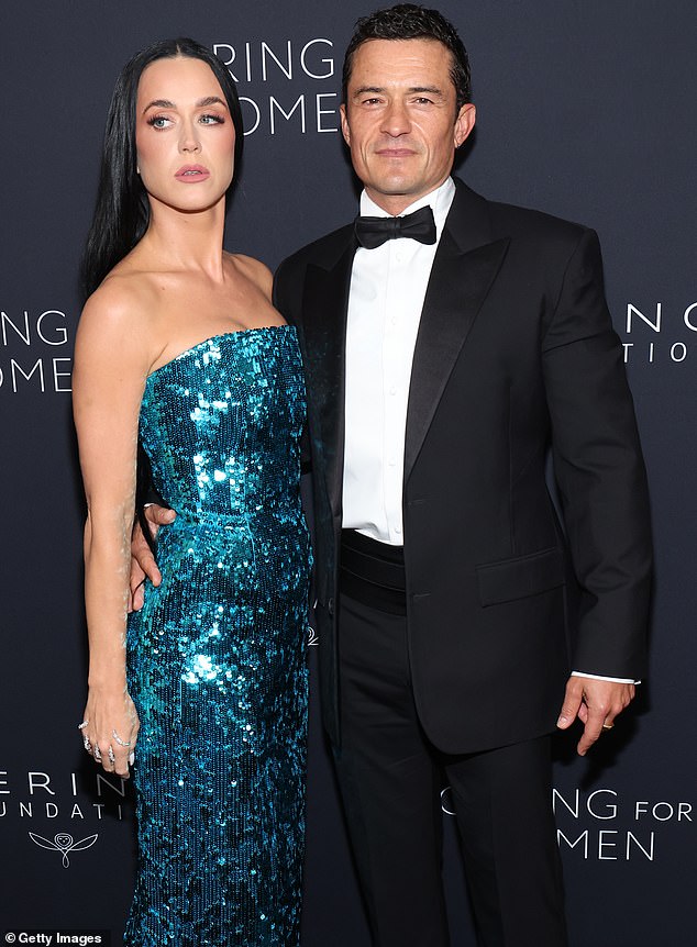 Katy Perry And Orlando Bloom Confirms End To Their Relationship!