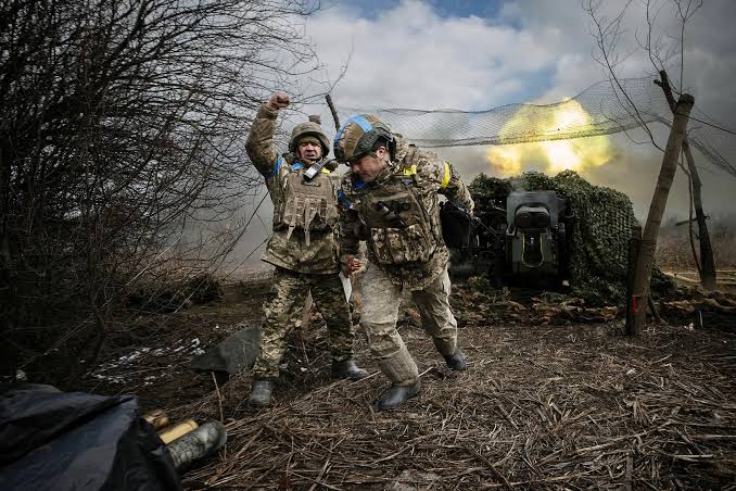 Russia Goes Heavy On Air Strike Against Ukraine As War Continues!