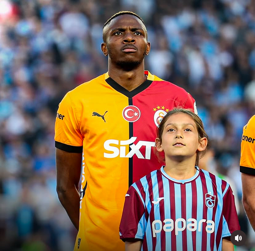 Victor Osimhen Rejects Impressive Deal From Galatasaray