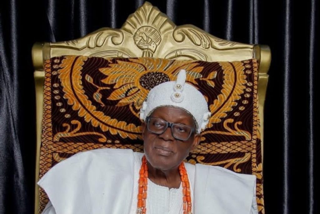 Just In; Olubadan Of Ibadan Passes Away At 90
