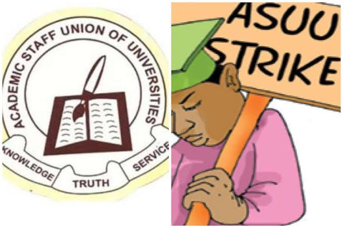 ASUU Strike: Lectures Suspended Over Unpaid Salaries