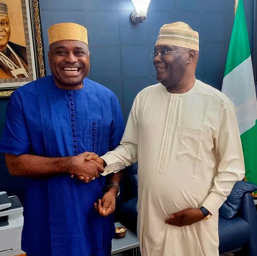 Kenneth Okonkwo Says The ADC Will Fail If They Push Peter Obi For President In 2027