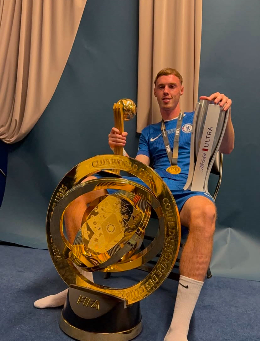 FIFA Club World Cup 2025; How Cole Palmer Led Chelsea To Victory Against PSG