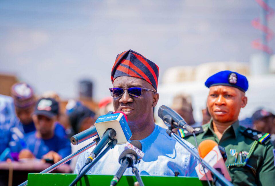 Edo State Governor, Monday Okpebholo, Warns Peter Obi Not To Step Into His State Again