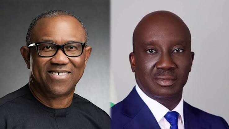 “Edo Hates Him” - APC Chairman Backs Okpebholo’s Threat To Peter Obi Coming Into The State