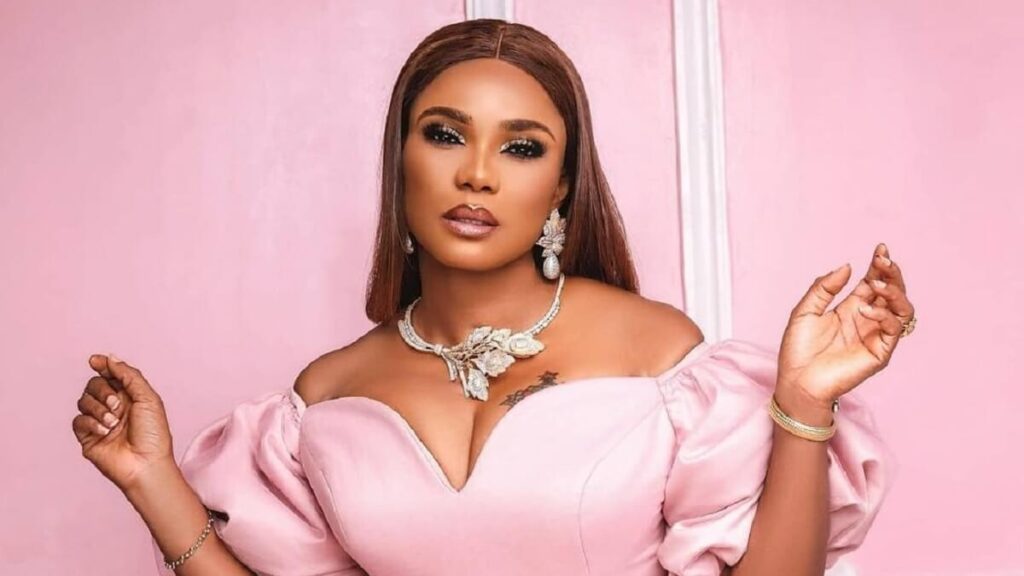 Iyabo Ojo Shows Lekki Office Gutted By Fire