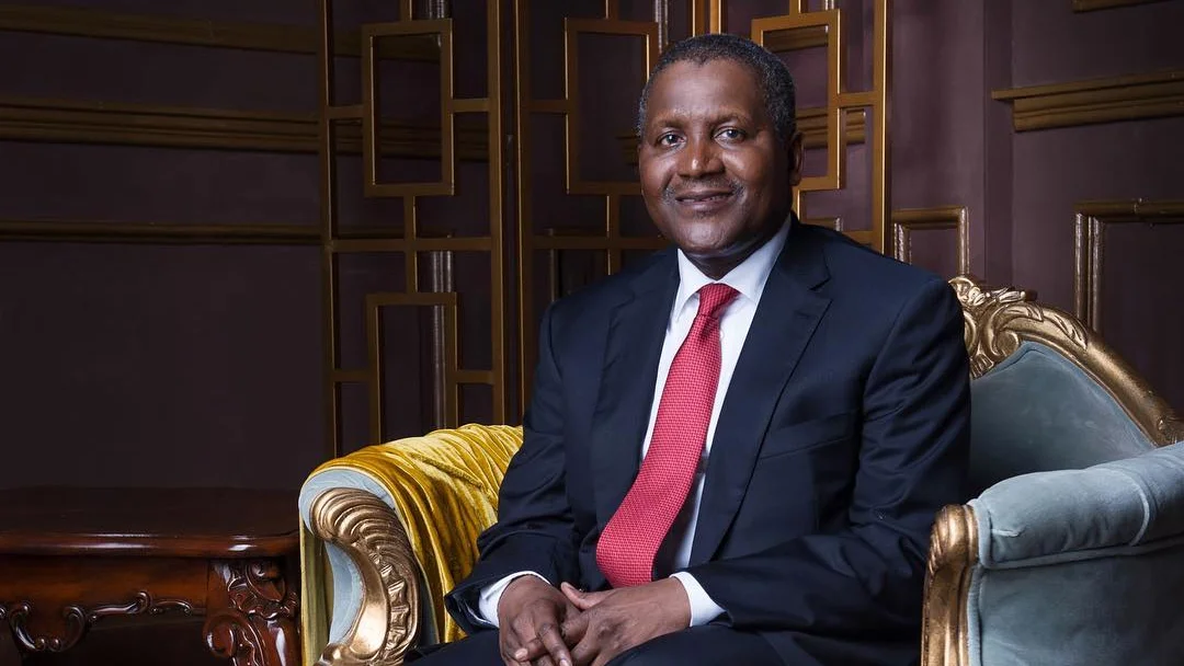 Dangote Wants to Drop Price of Cooking Gas Drastically
