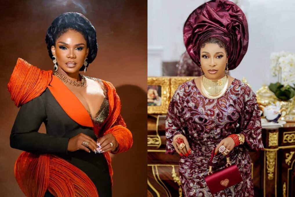 Iyabo Ojo Says Lizzy Anjorin Should Be Held Responsible If Any Harm Comes To Her
