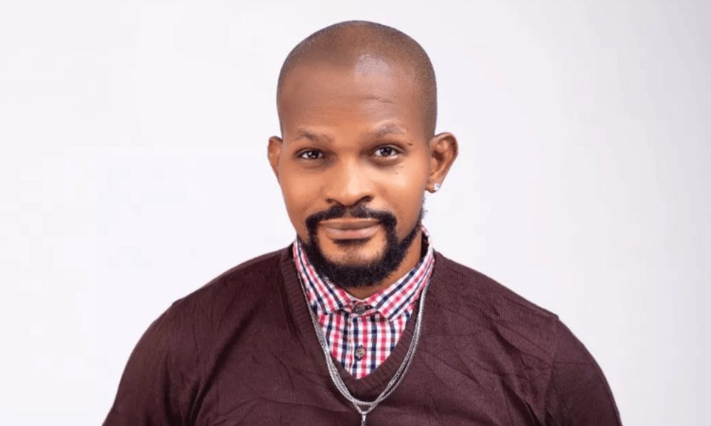 Uche Maduagwu Explains Why Yul Edochie Left Cheated On May