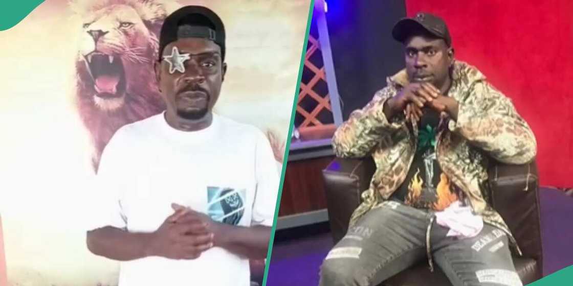 Baba Fyro Explains Why Celebrities Do Not Have Good Marriages