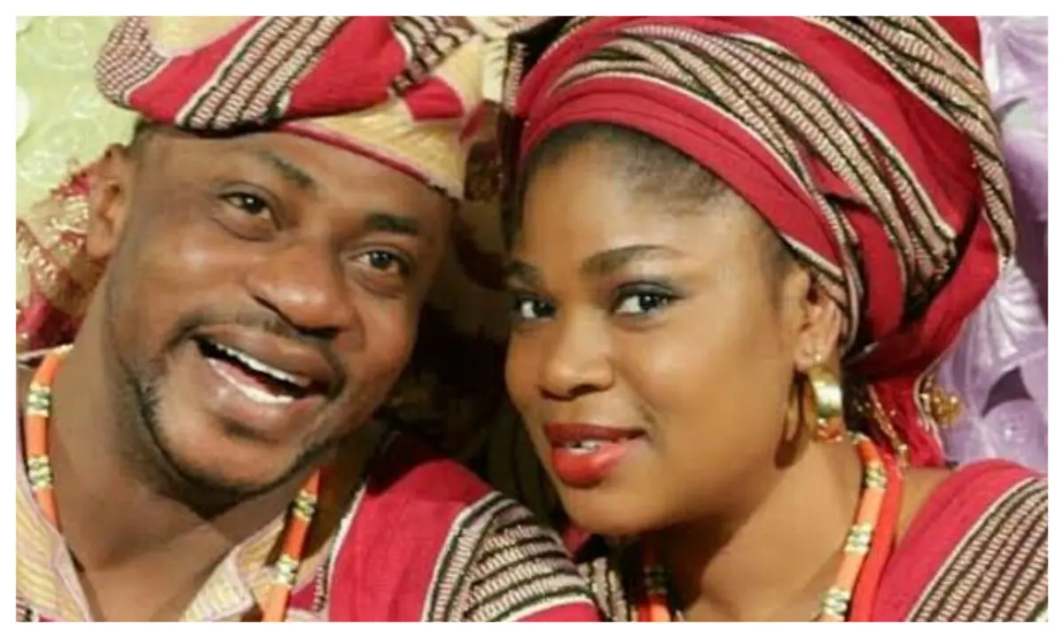 Eniola Ajao Speaks On Alleged Relationship With Odunlade Adekola