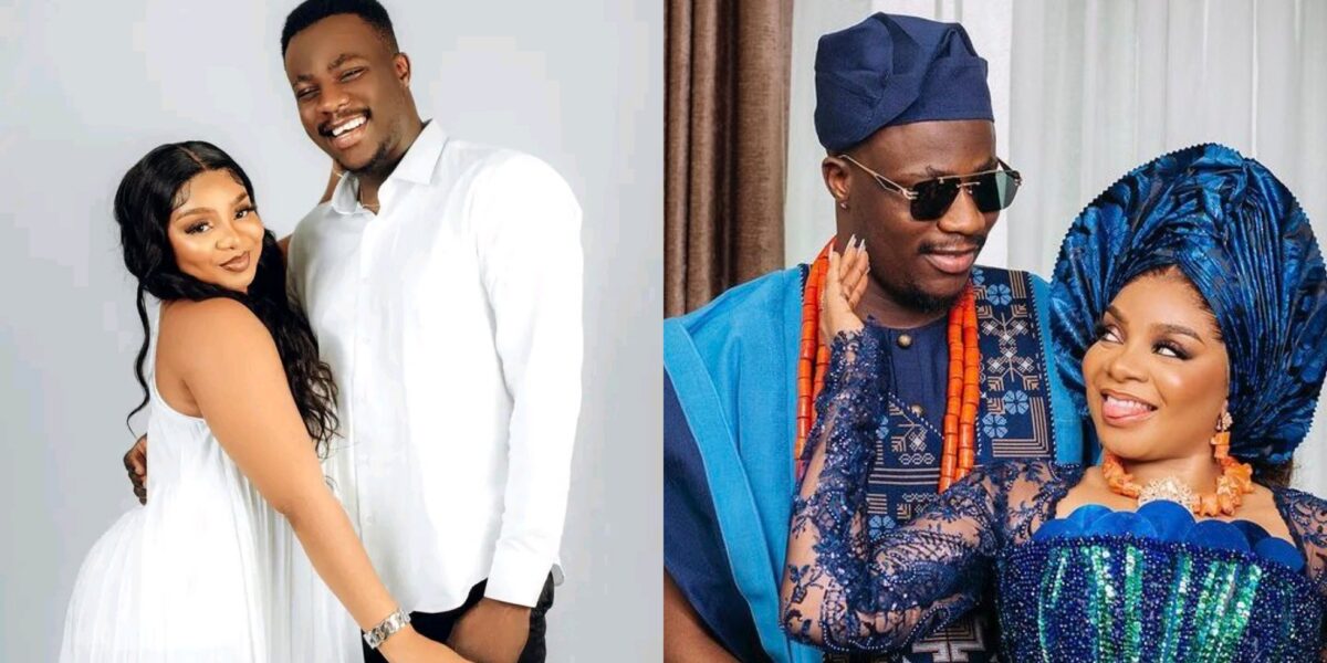 Queen Mercy Atang and Husband Unfollows Each On IG