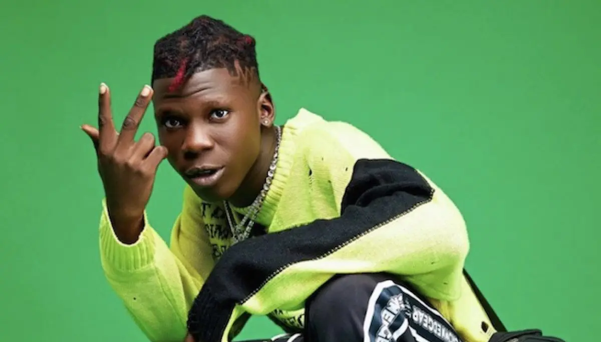 Fans of Seyi Vibez Reportedly Dies In Fatal Accident