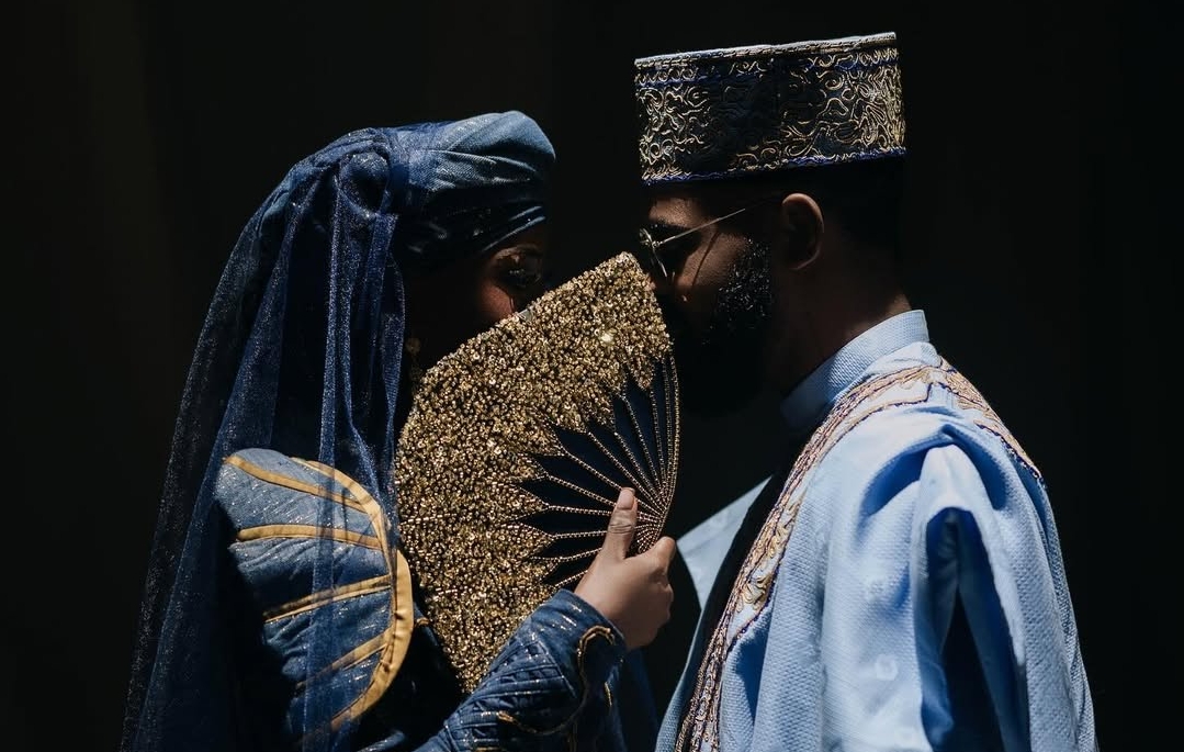 Real or Prank—Falz Shares Pre-Wedding Photo