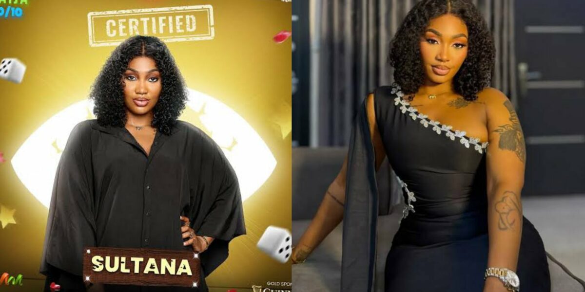 Viewers Call Out BBNaija Organisers After Sultana's Nude Leaks
