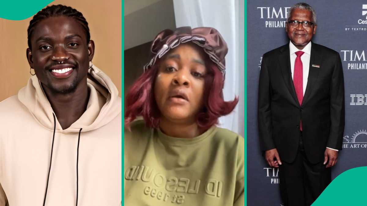Phyna Denies Betraying VDM Over Case With Dangote