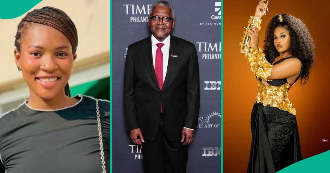 Phyna Wants Her Sister Who Lost Leg to Dangote Truck Flew Abroad