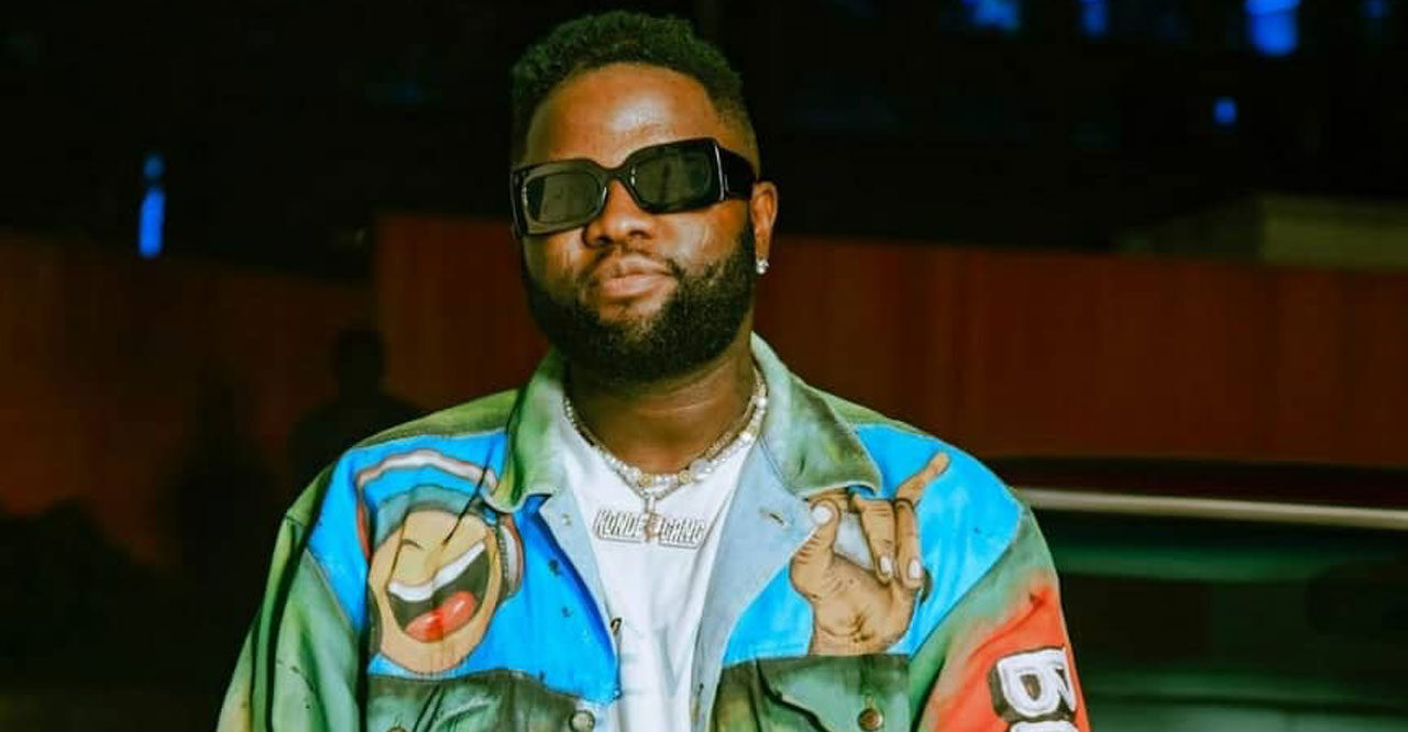 Skales Attributes Success to Prayers In Shiloh 2013