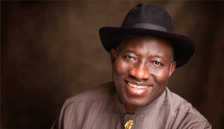 Goodluck Jonathan To Contest In 2027 Presidential Election Under PDP