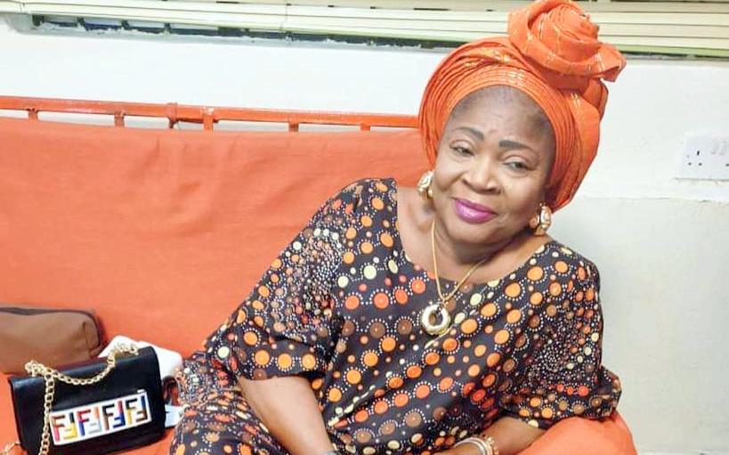Salawa Abeni Refutes Death Rumours
