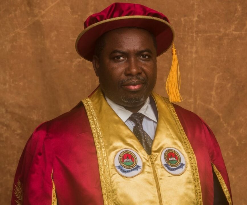 Criticism Trails New INEC Chairman, Professor Juash Amupitab