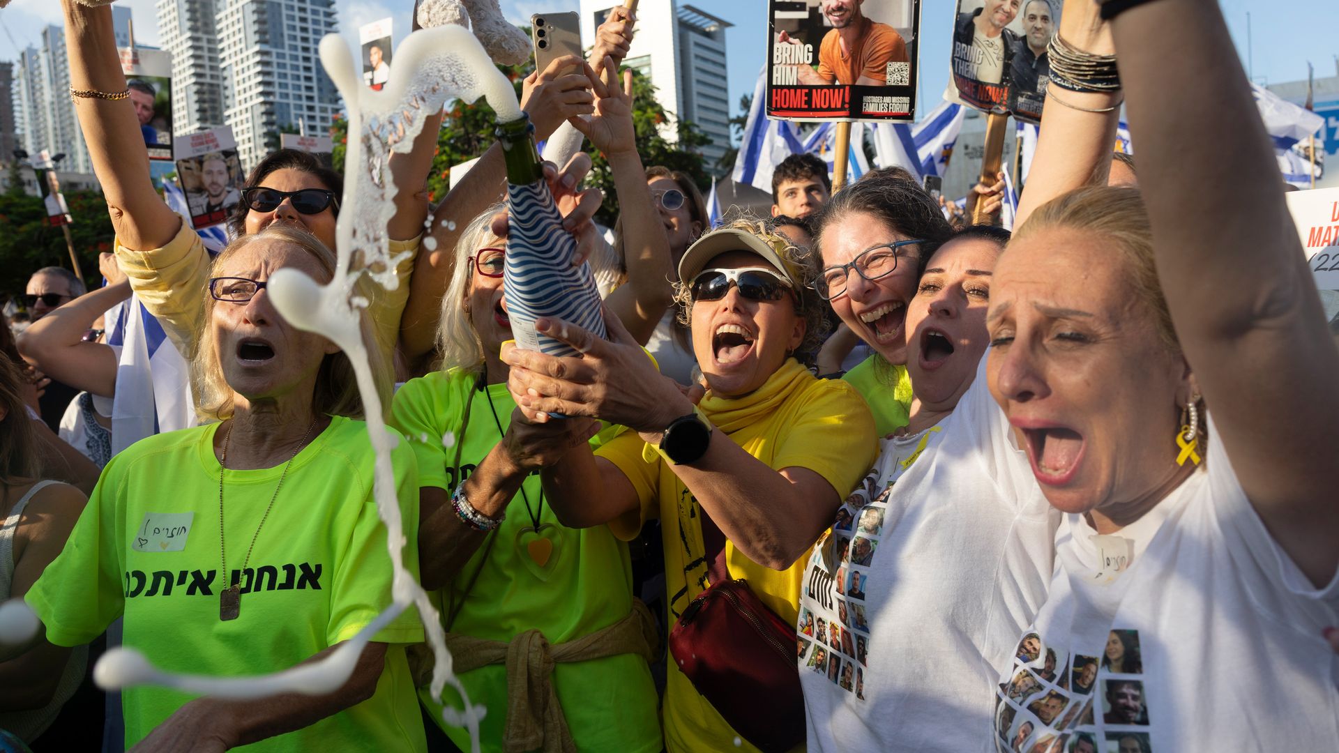 All Living Israeli Hostages Freed as Gaza Ceasefire Enters Historic Phase