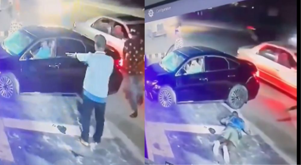 Viral Car Snatching Video: Rivers Police Arrest Key Suspect!