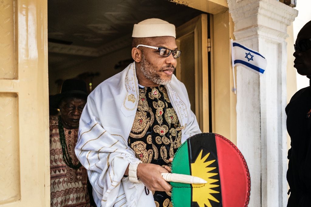 Nnamdi Kanu Sacks Legal Team, Case Adjourned to 24th October