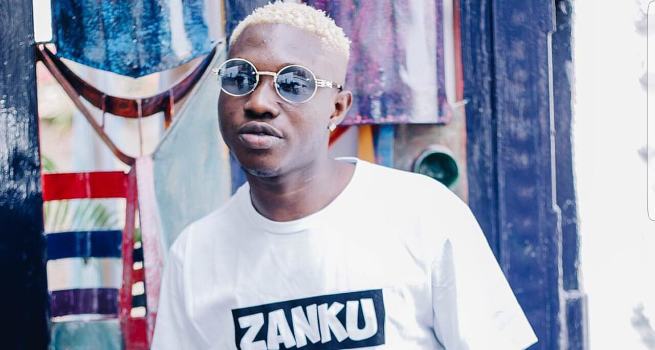 Zlatan Ibile Says He Used Car He Won At Competition As Cab