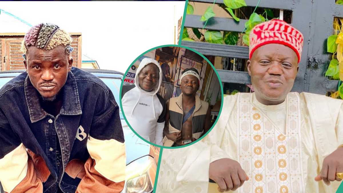 Portable Accuses His Deadbeat Dad Of Coming After His Wealth